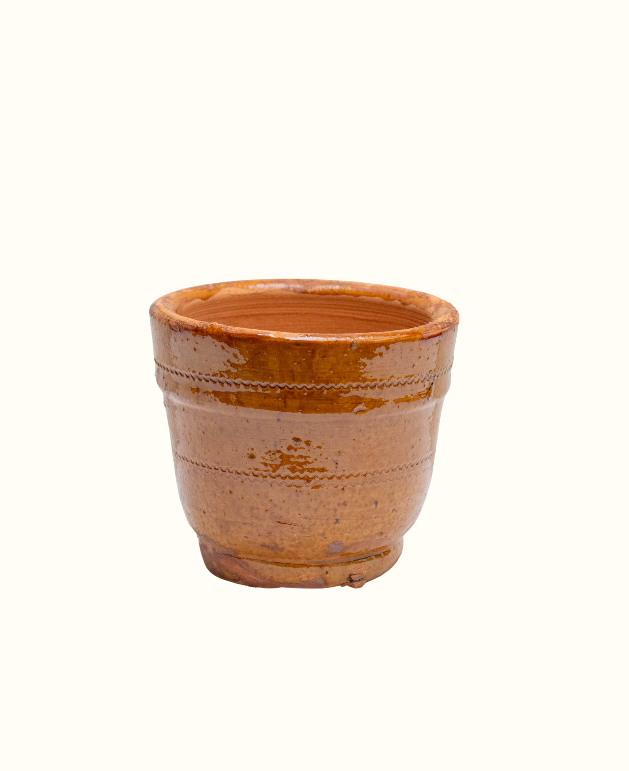 Moroccan Handmade Ceramic Planter/Pot