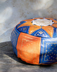 Filling guide how to stuff your Moroccan leather pouf