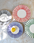 Handmade Moroccan Ceramic Dinnerware Plates