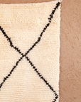 Moroccan Beni Ourain Rug