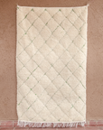 Moroccan Berber Beni Ourain Rug