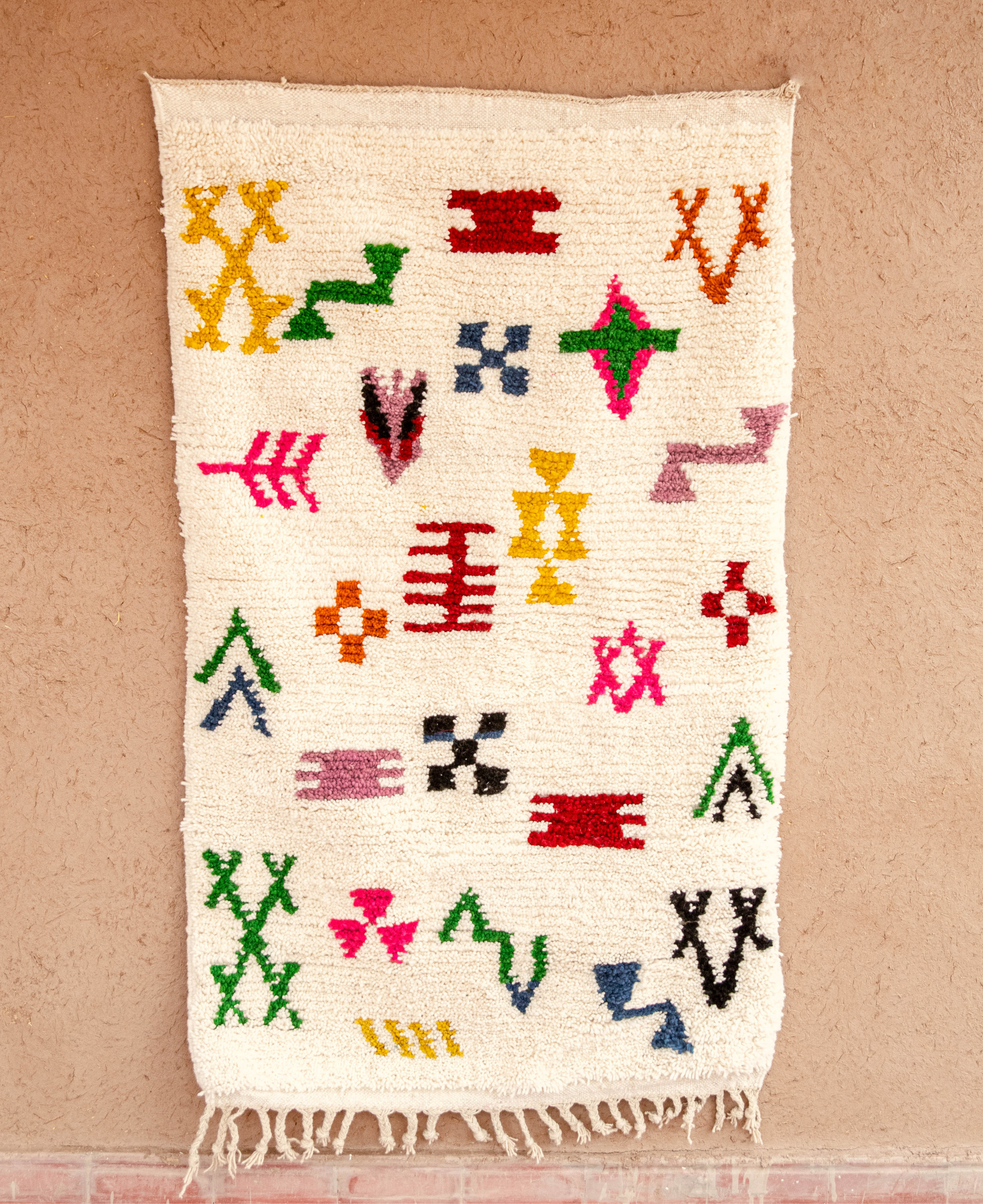 Moroccan Berber Beni Ourain