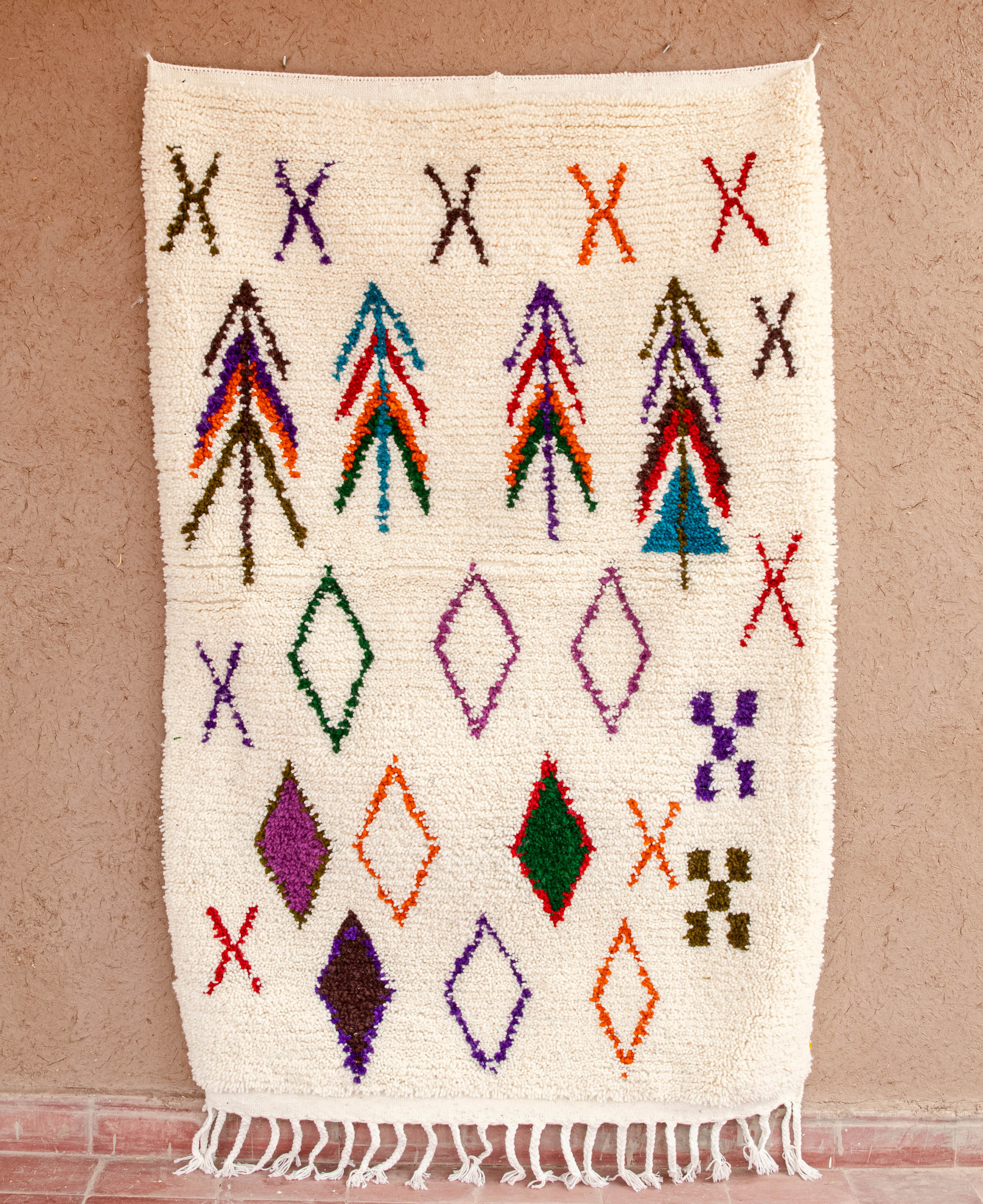 Moroccan Berber Beni Ourain