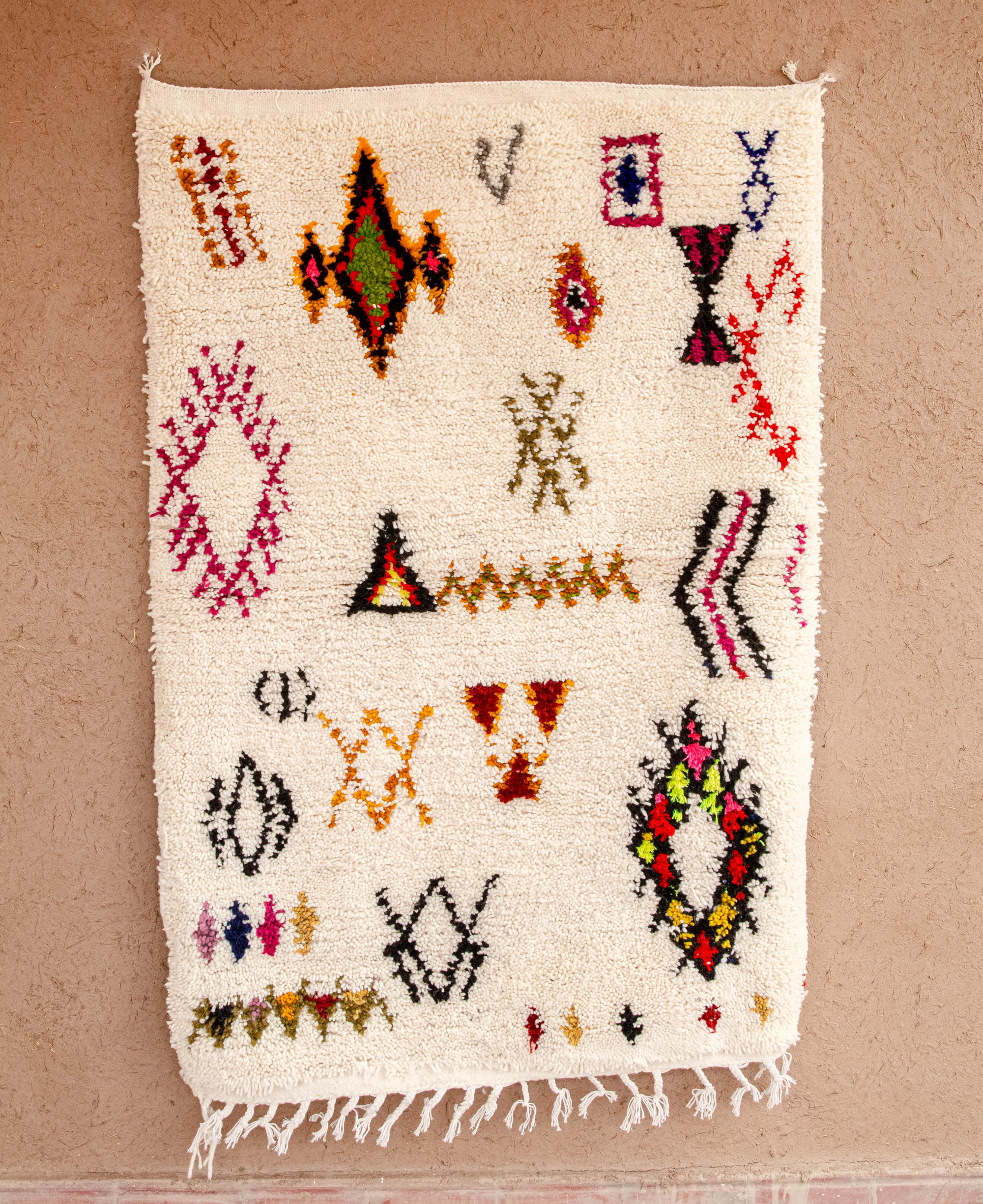 Moroccan Berber Beni Ourain