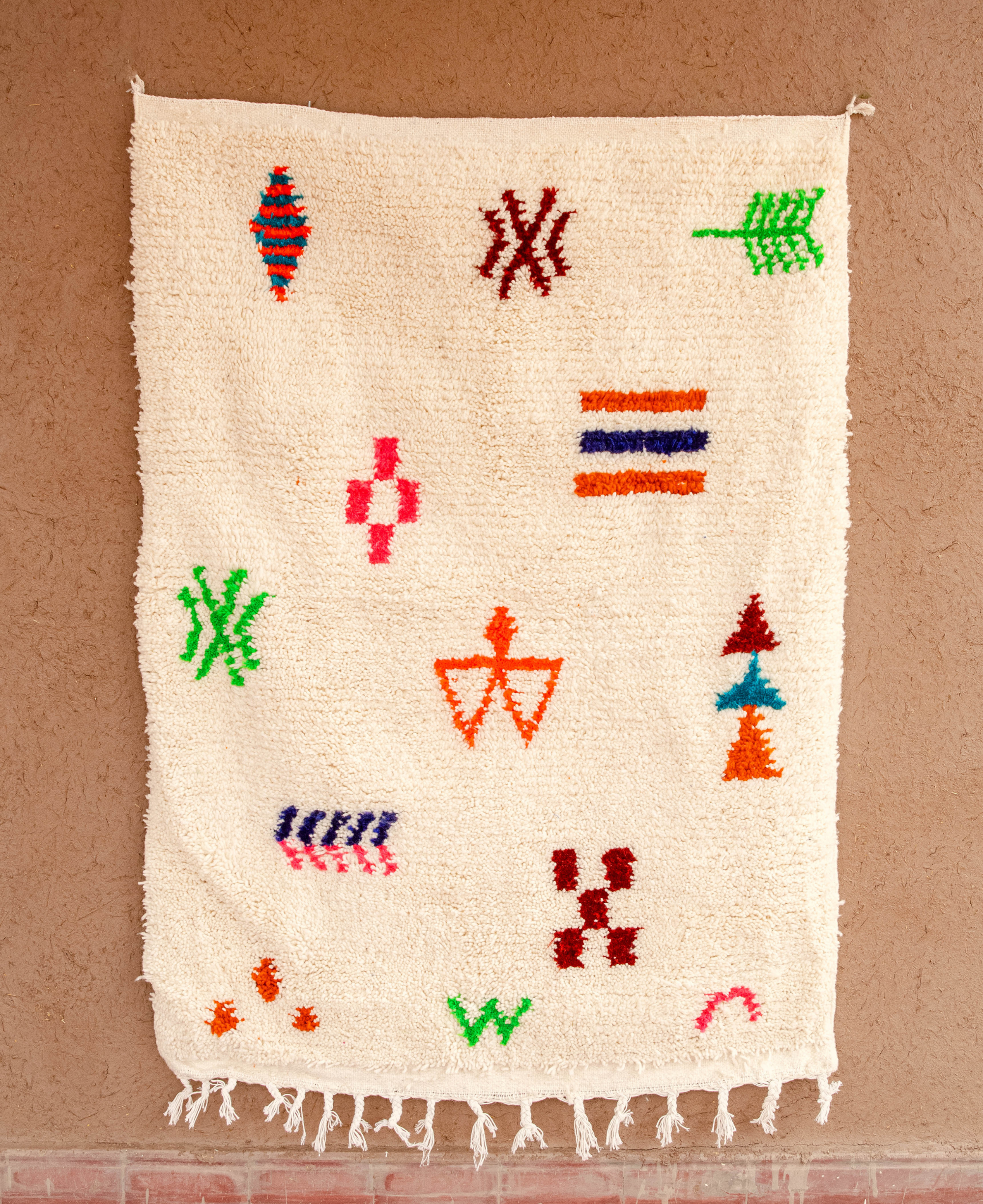 Moroccan Berber Beni Ourain