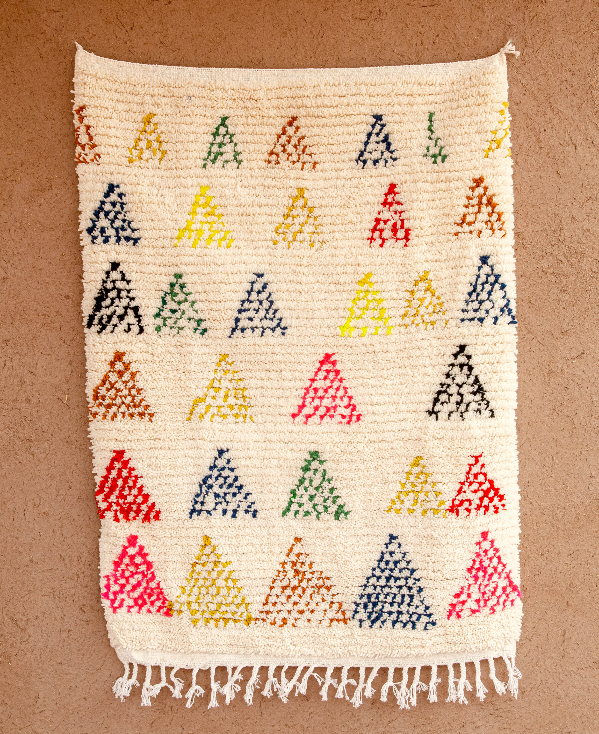 Moroccan Berber Beni Ourain