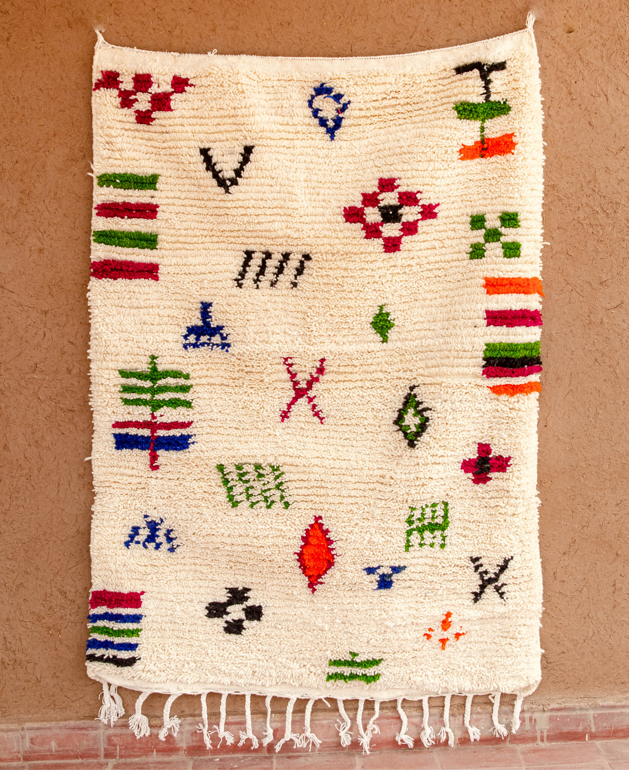 Moroccan Berber Beni Ourain