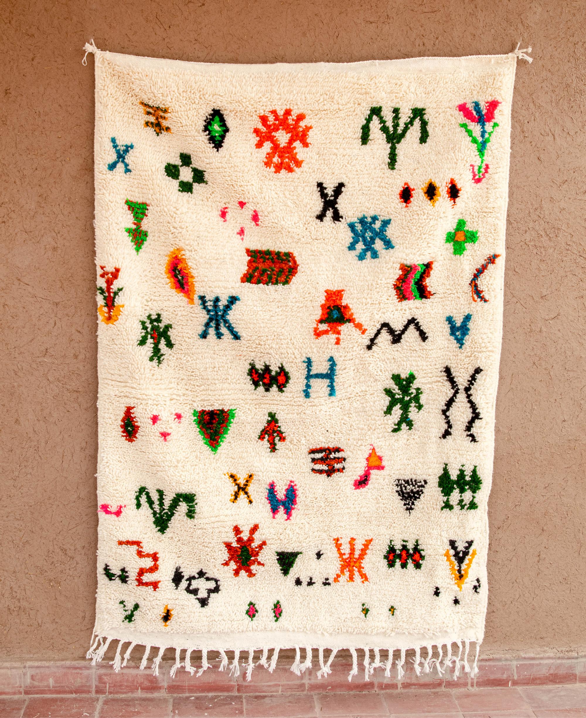 Moroccan Berber Beni Ourain