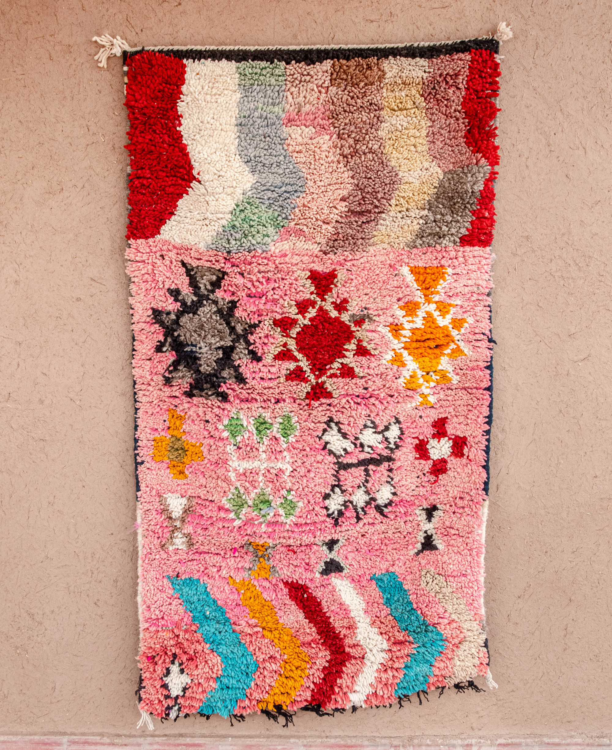 Moroccan Berber Rug