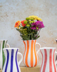 Moroccan Striped Large Jug
