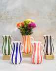 Moroccan Striped Large Jug