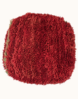 Handmade Moroccan Vintage Floor Cushion Pouf - 16
