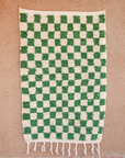 Moroccan checkered Rug