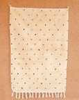 Shag Moroccan Berber Rug