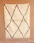 Shag Moroccan Rug