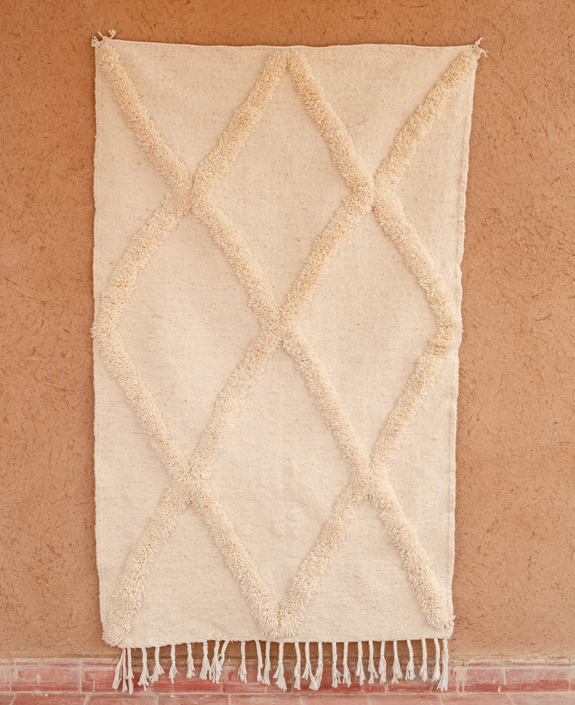 Shag Moroccan Rug