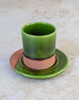 Tazekka Moroccan Espresso Set