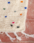 Shag Moroccan Berber Rug
