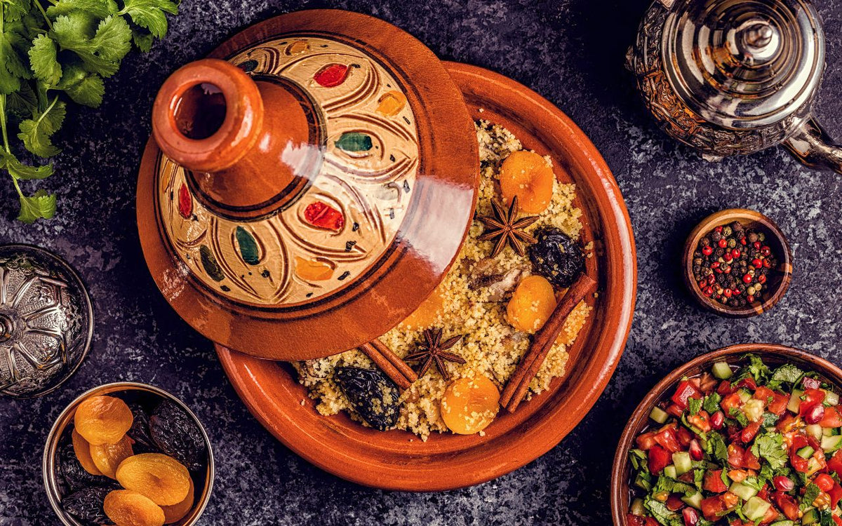 How to Choose and Cook With a Moroccan Tagine Pot: A Buyer's Guide