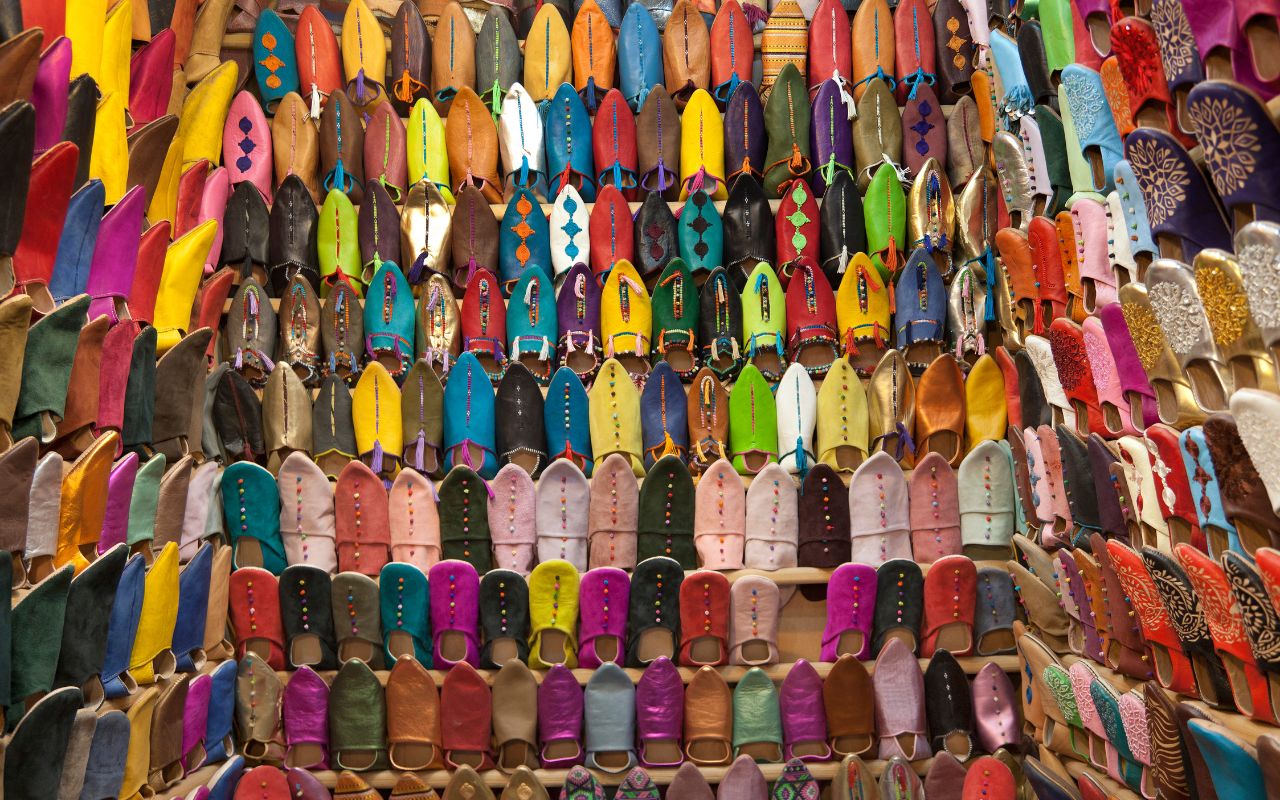 Moroccan Babouche Slippers: What They Are and How to Choose a Pair