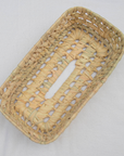 Handwoven Wicker Tray/Basket