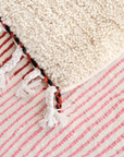 Moroccan Berber Beni Ourain Rug 
