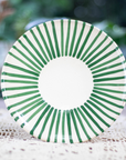 Handmade Moroccan Ceramic Dinnerware Plates