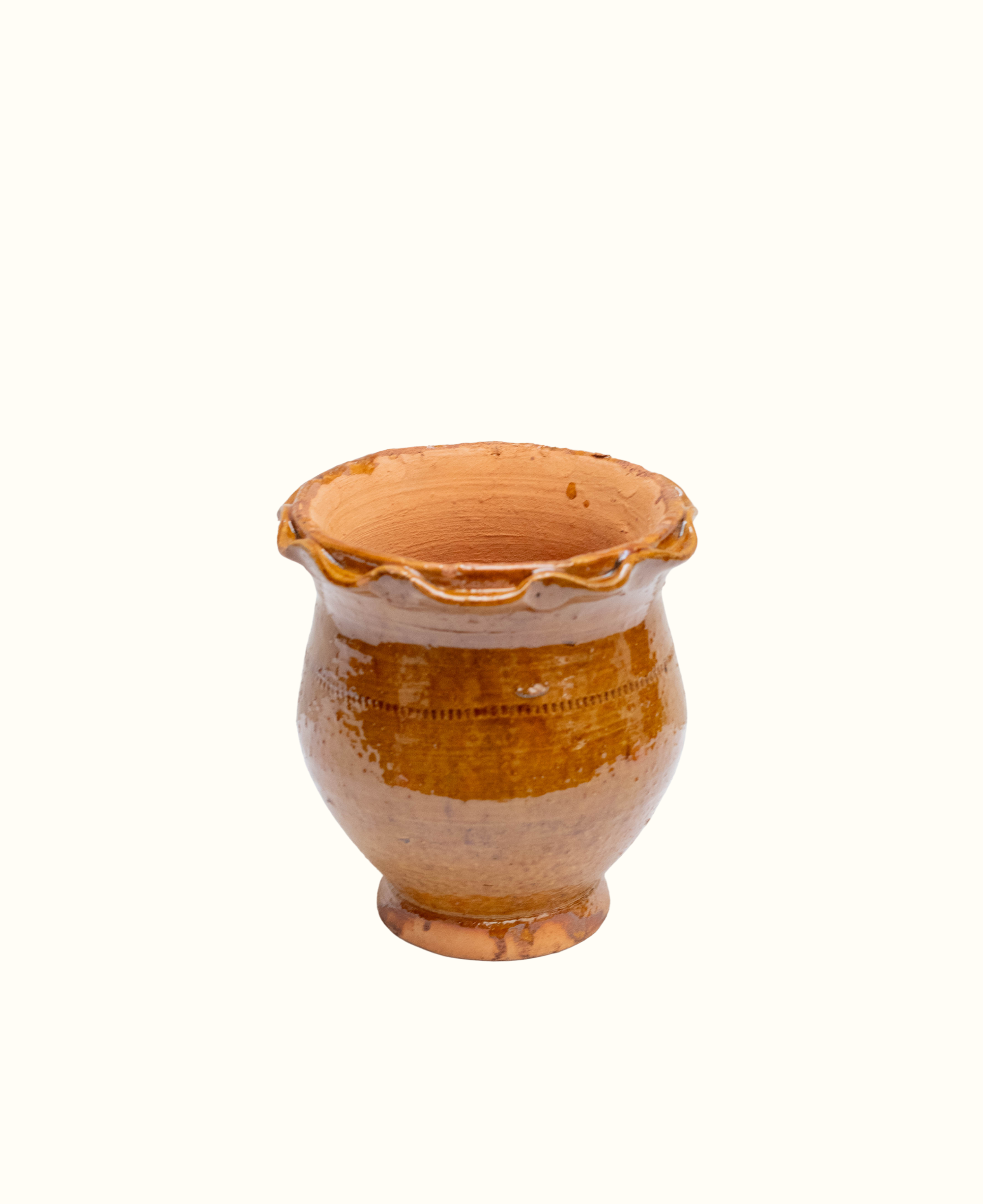 Handmade Terracotta Pot – Planter for Indoor Plants
