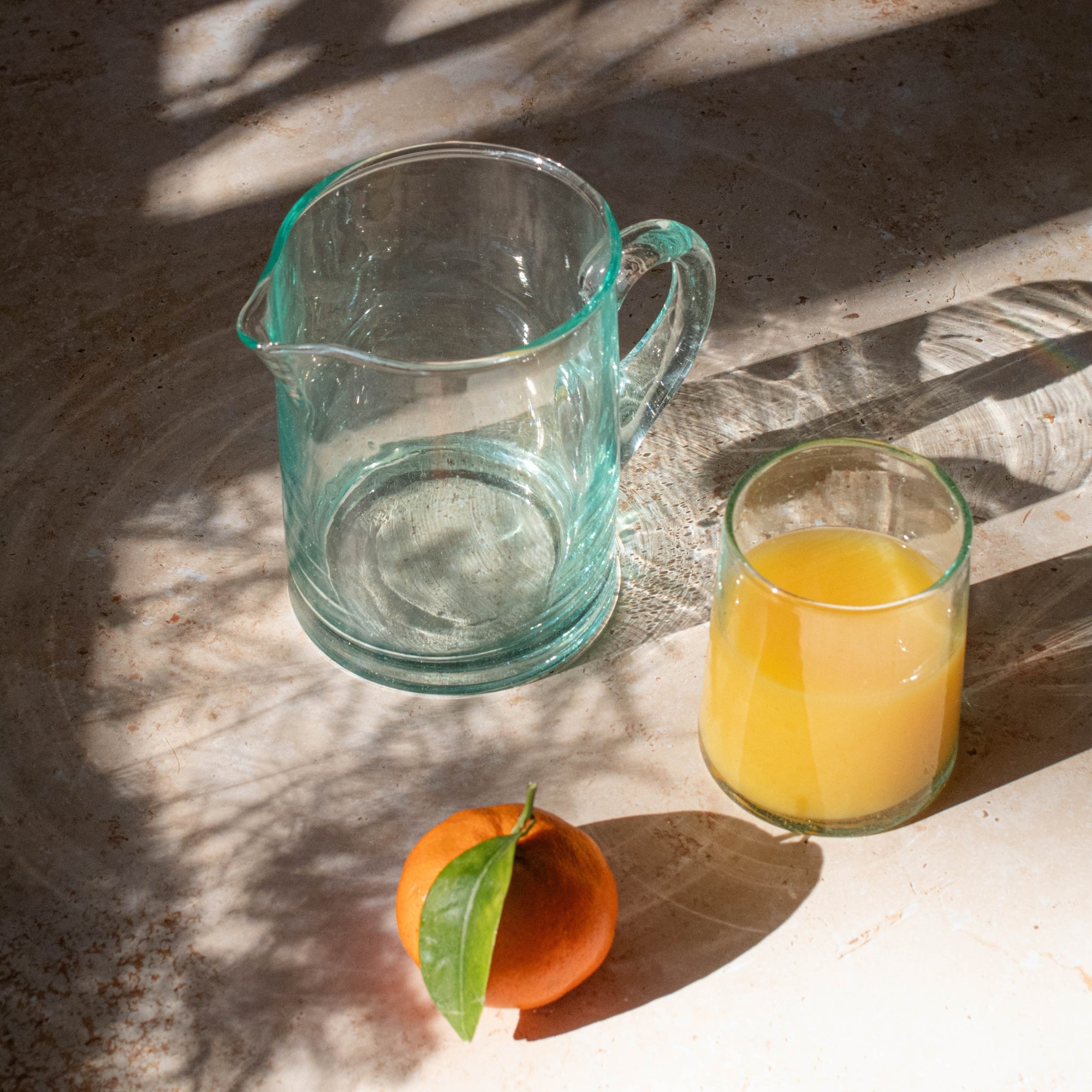 Handmade Beldi Pitcher 