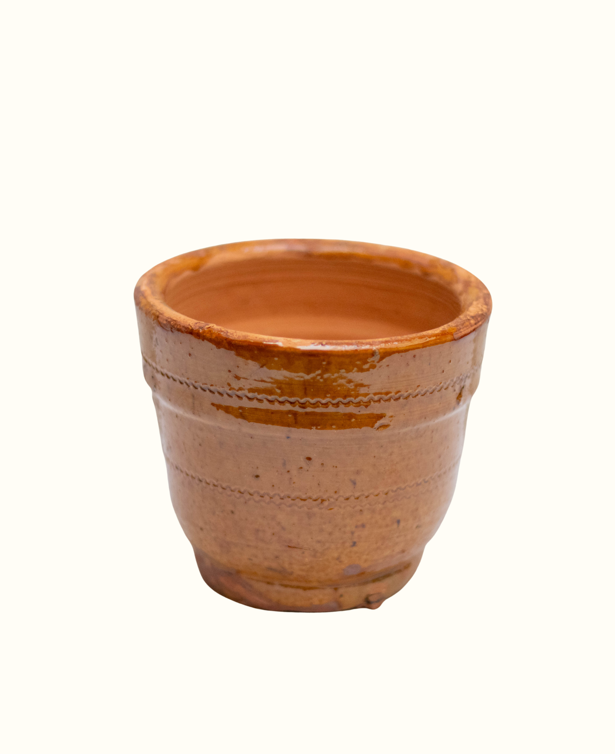 Moroccan Handmade Ceramic Planter/Pot