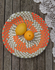 Moroccan Wool Plate - 017