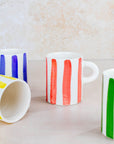 Moroccan Striped Mug