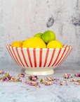 Large Handmade Moroccan Ceramic Bowls