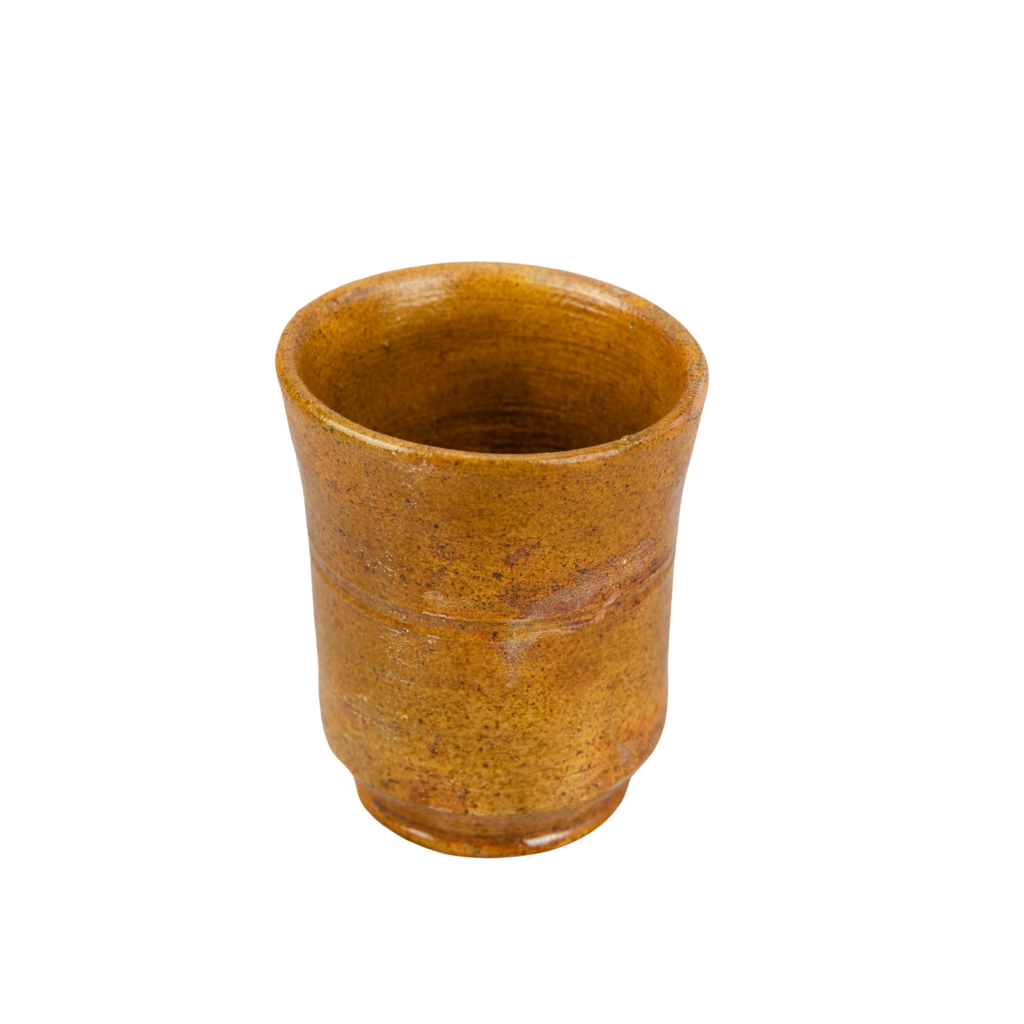 Handmade Moroccan Pottery Glazed Flower/Plant Pot