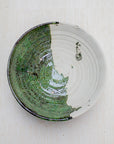 Moroccan Tamegroute Serving Bowl