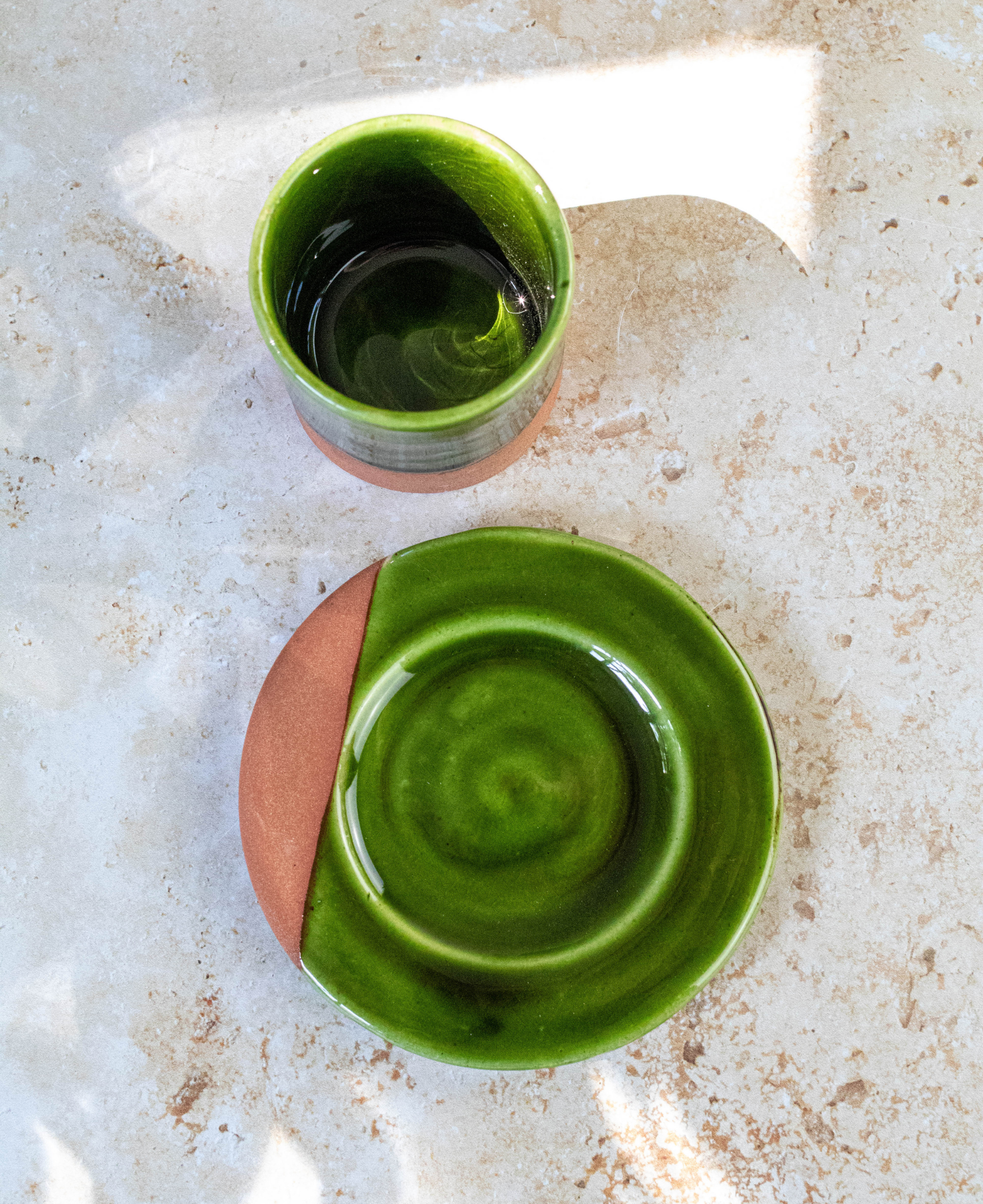 Tazekka Moroccan Espresso Set