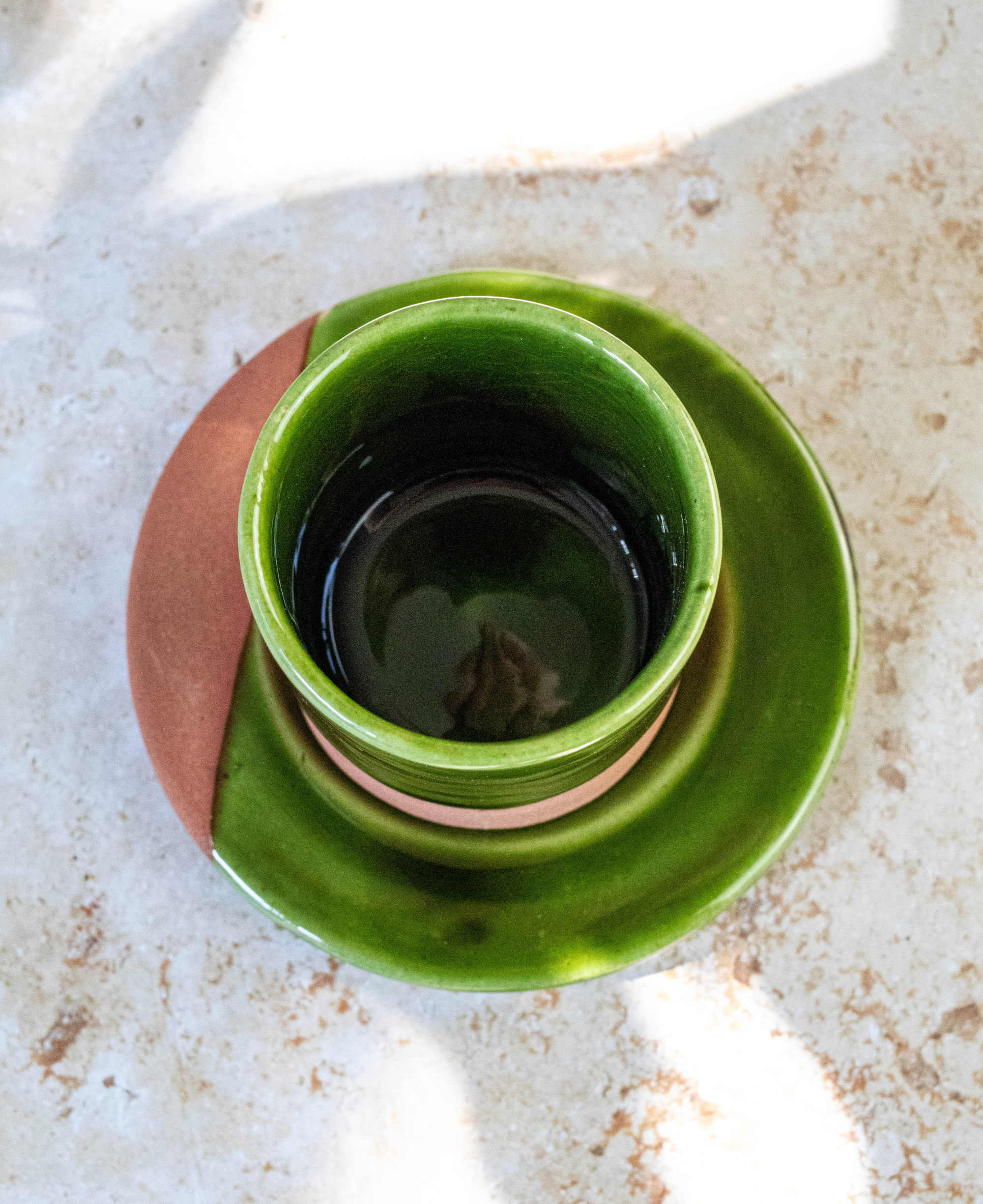 Tazekka Moroccan Espresso Set