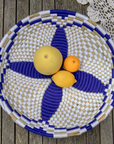 Moroccan Wool Plate - 002