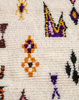 Moroccan Berber Beni Ourain 