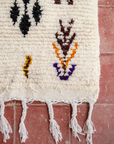 Moroccan Berber Beni Ourain 