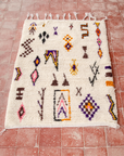 Moroccan Berber Beni Ourain 
