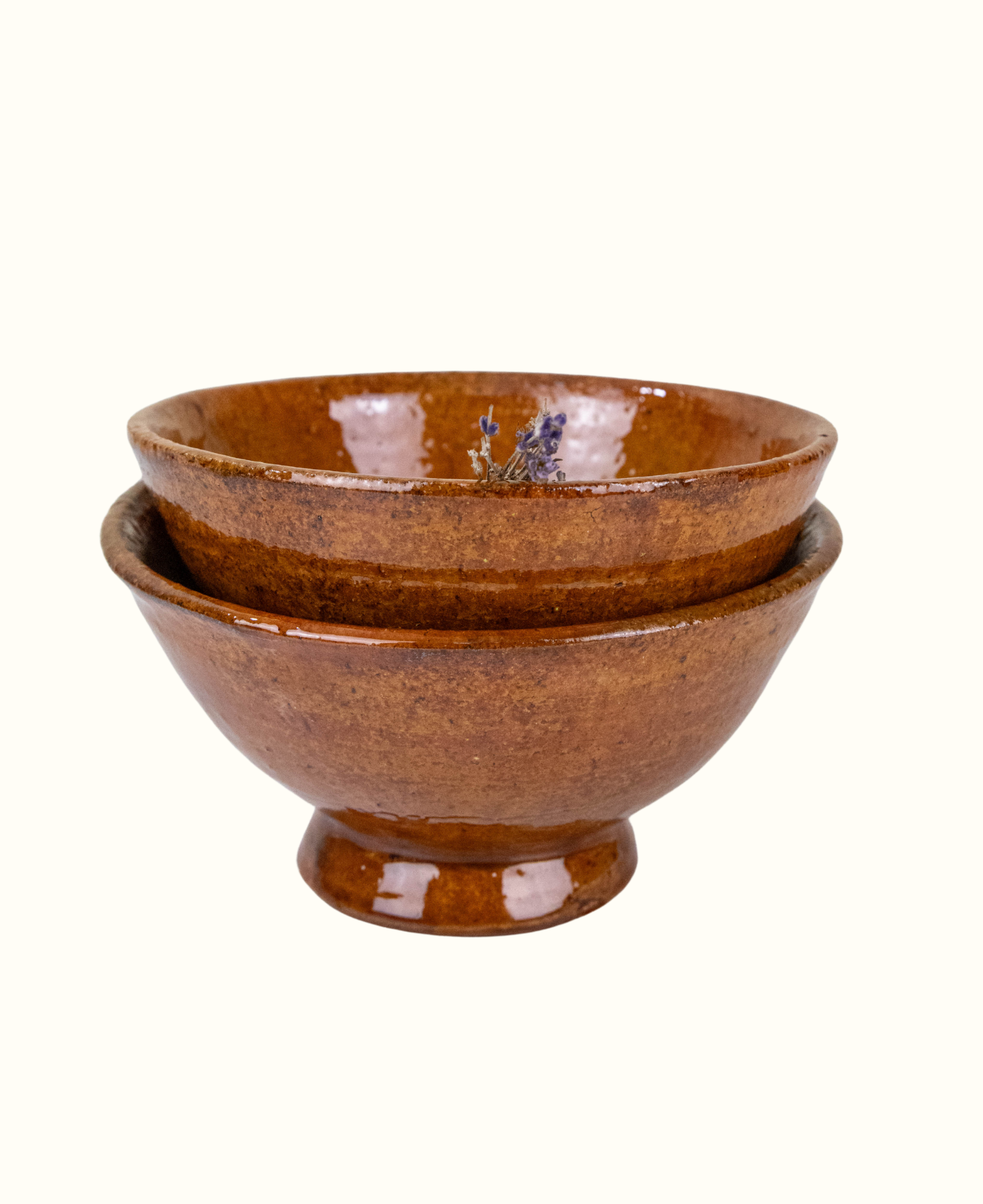 Moroccan Ceramic Bowls – Perfect for Dips, Snacks & Cereal