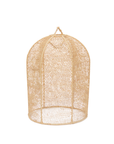 Boho Chic Raffia Pendant Lamp - Stylish Ceiling Light and Lampshade