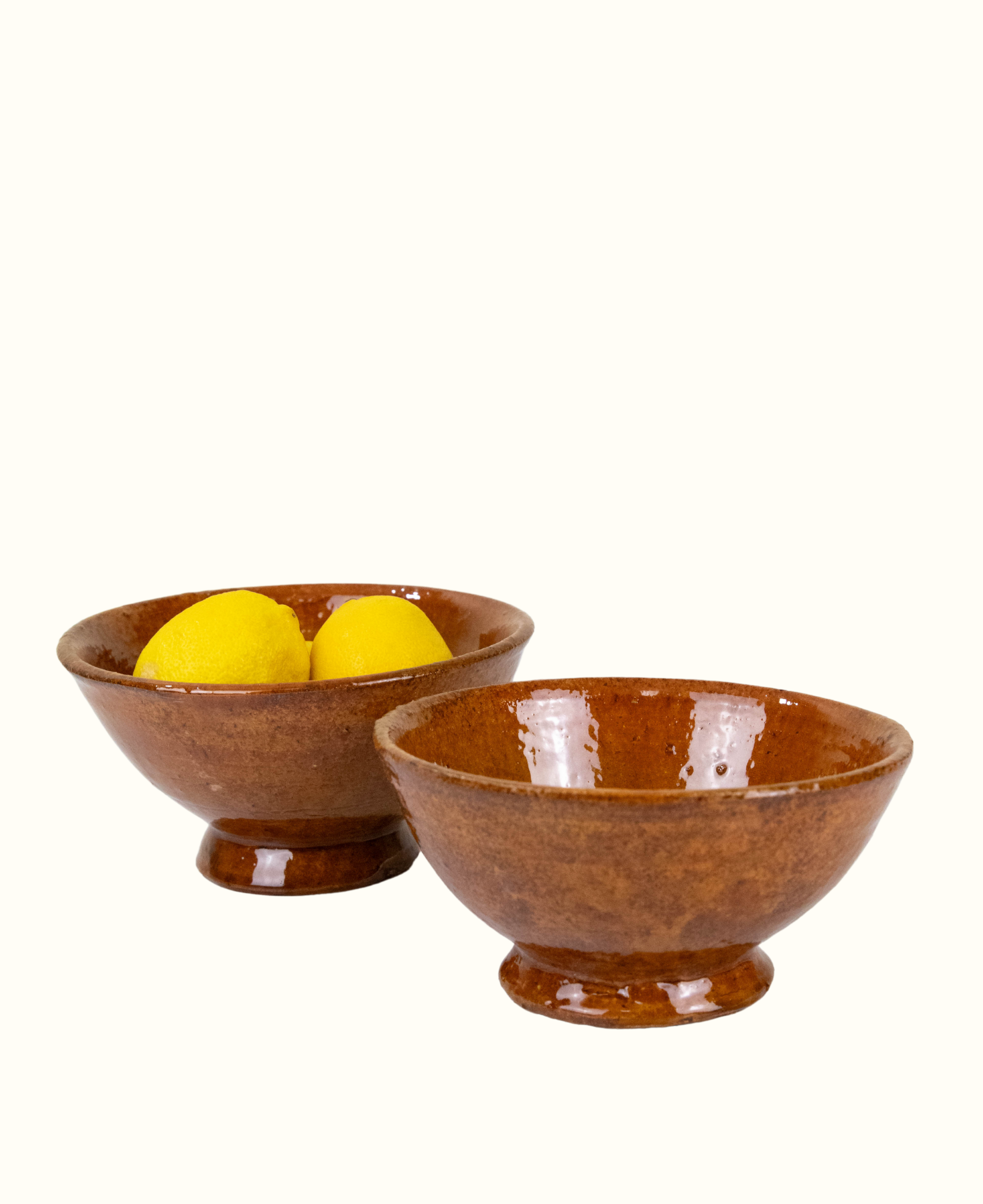 Moroccan Ceramic Bowls – Perfect for Dips, Snacks & Cereal