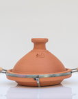 Moroccan Handmade Clay Cooking Tagine - Terracotta Tagine