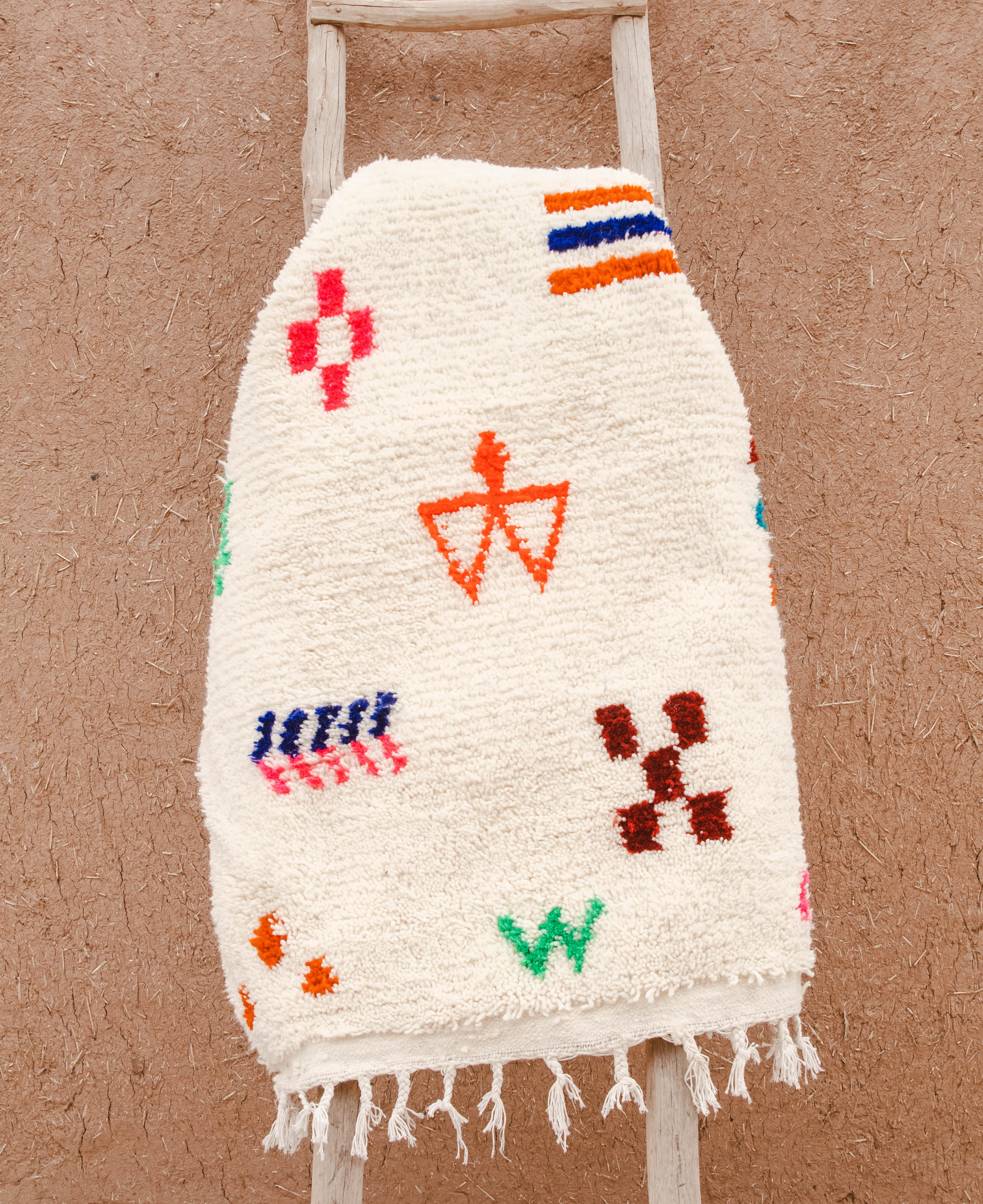 Moroccan Berber Beni Ourain 