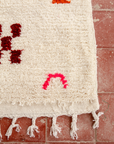 Moroccan Berber Beni Ourain 