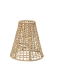 Handmade Moroccan Wicker Pendant Light