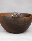 Handcrafted Handmade Moroccan Thuya Wood Bowls