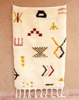 Moroccan Berber Beni Ourain 